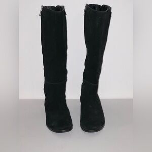 Elegant Black Women's Boots